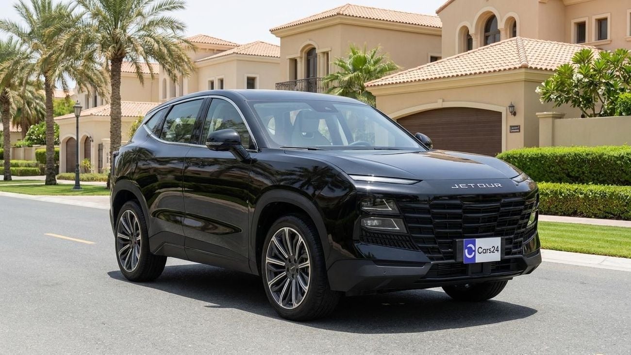 Jetour Dashing LUXURY 2024 | AED 1110/Month | 0 DP | 30 Day Return | Warranty | Service History