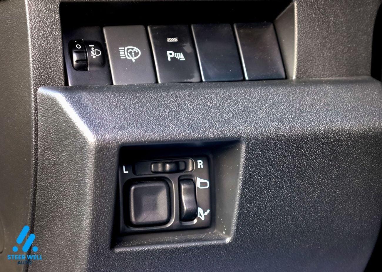 Suzuki Jimny GLX Petrol 5-Door Automatic 4WD (GCC Specs) – 2026 | For Export Only