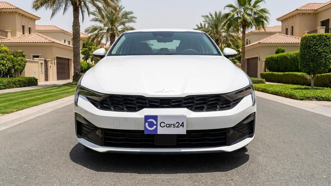 Kia K5 LX 2024 | AED 1034/Month | 0 DP | 30 Day Return | Warranty | Service History