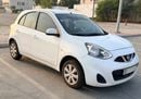 Nissan Micra SV