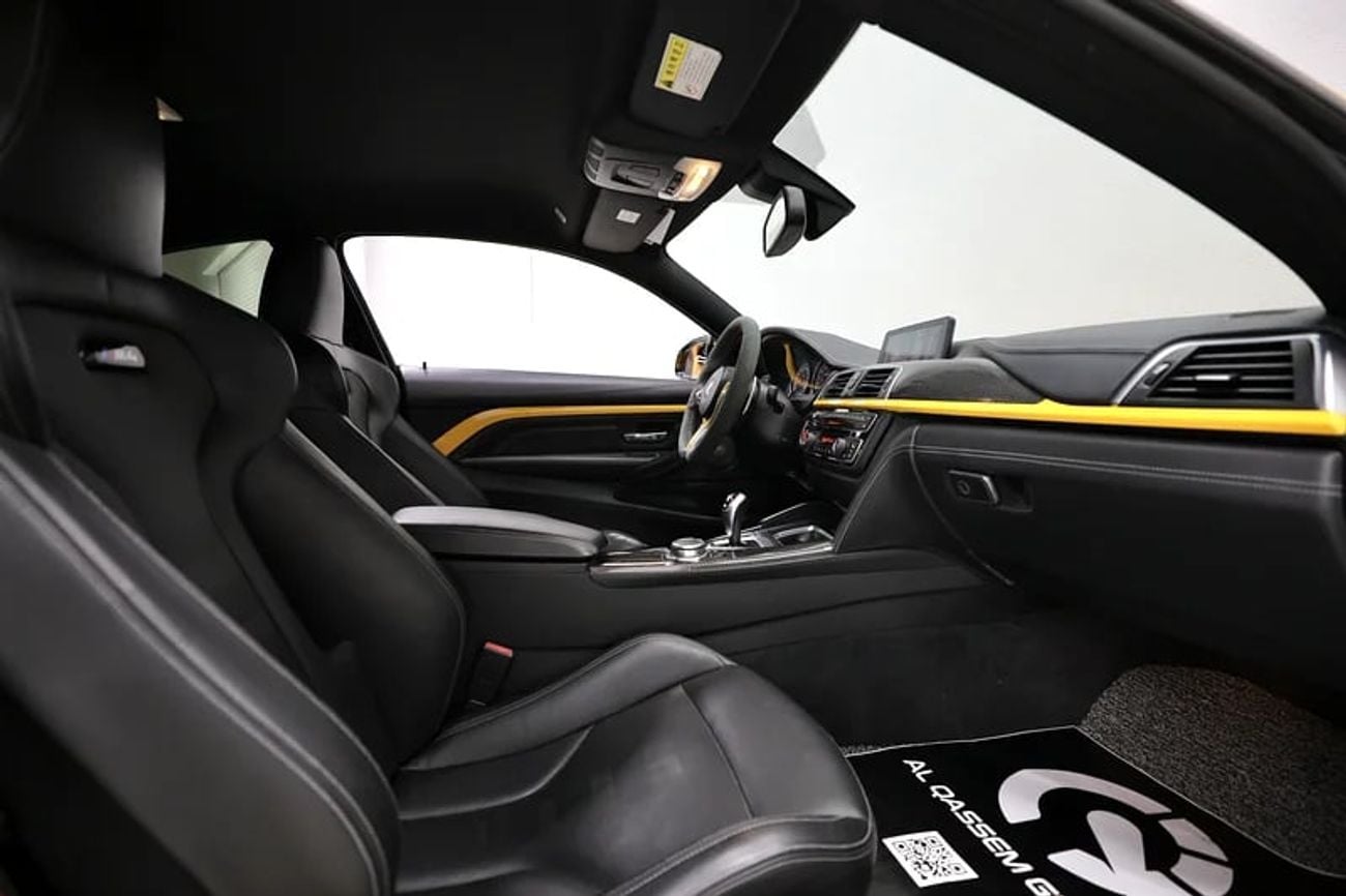 بي أم دبليو M4 CS 425 Hp | Full Option | Under Warranty Till | Free Insurance + Registration | Ref#H56946