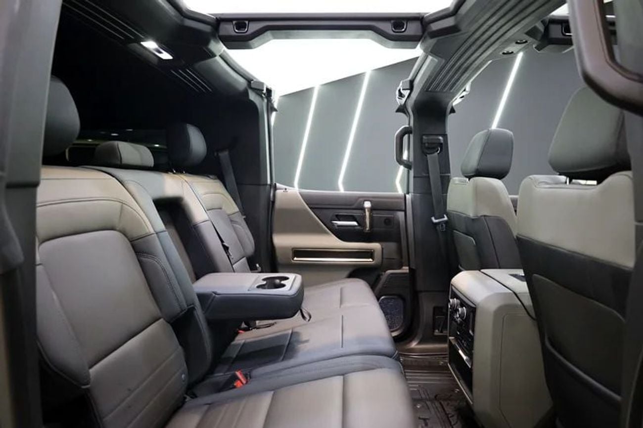 جي أم سي همر EV EDITION 1 SUV