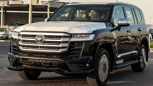 Toyota Land Cruiser VXR V6 3.3L Diesel 2025YM