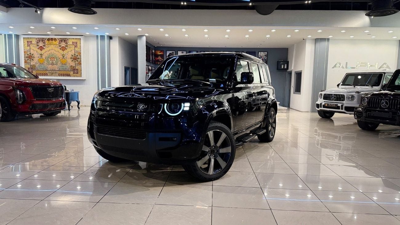 Land Rover Defender 110 X-DYNAMIC HSE P400