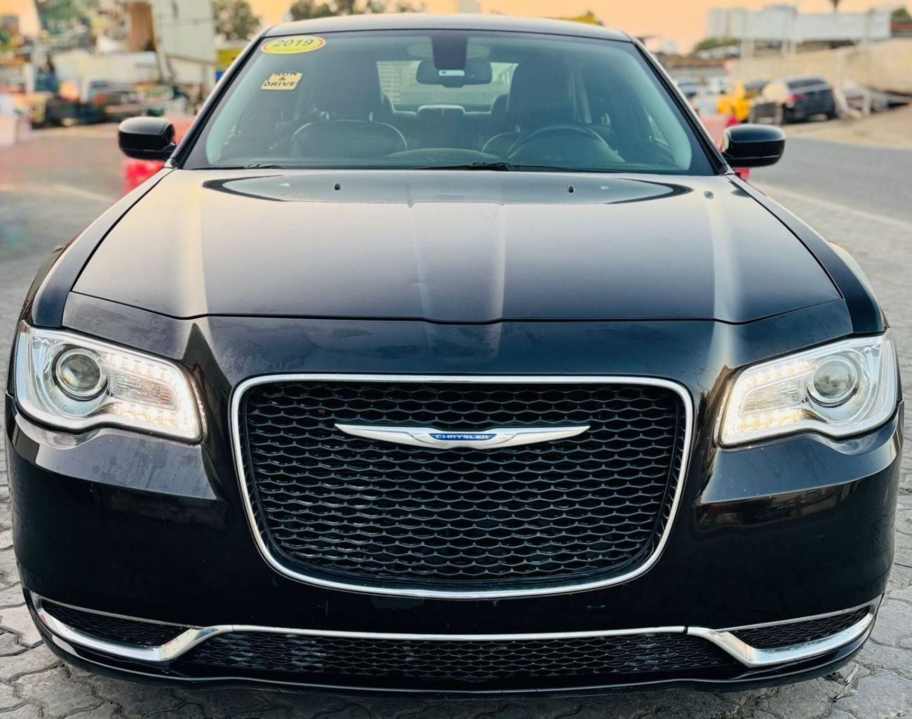 Chrysler 300 TOURING