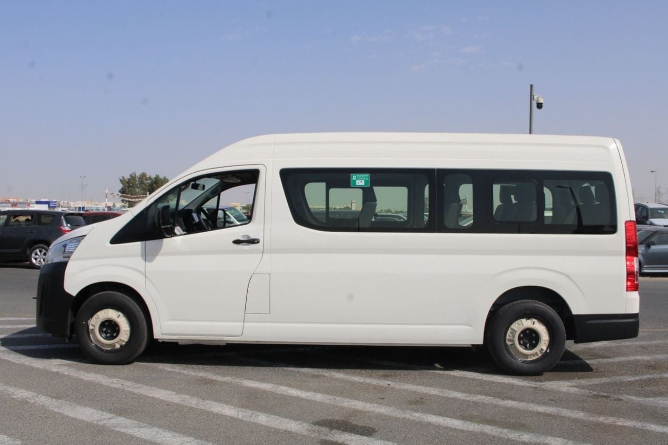 Toyota Hiace DX