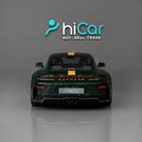 بورش 911 GT3 TOURING AED 18,495 P.M • 0% Downpayment • Porsche 911 Touring Package • Agency Warranty