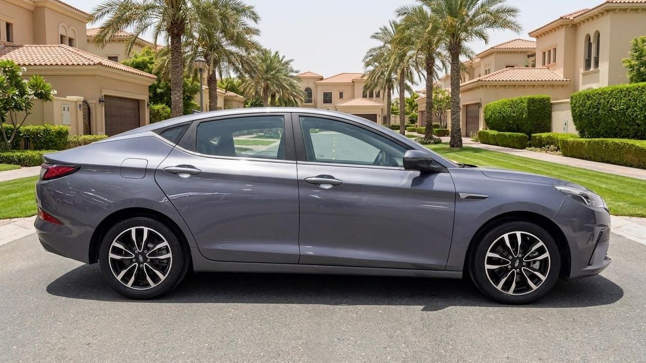 JAC J7 INTELLIGENT 2023 | AED 414/Month | 0 DP | 30 Day Return | Warranty | Service History