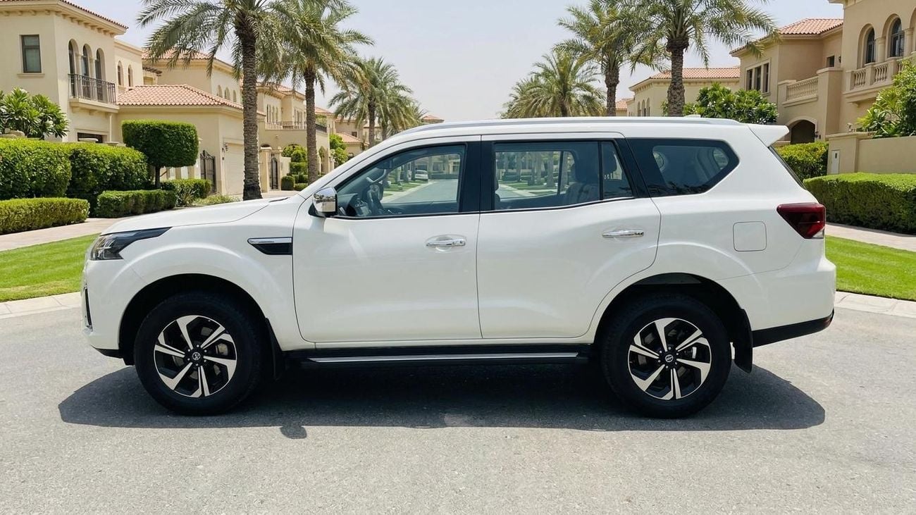 Nissan X Terra PLATINUM 2024 | AED 1494/Month | 0 DP | 30 Day Return | Warranty | Service History