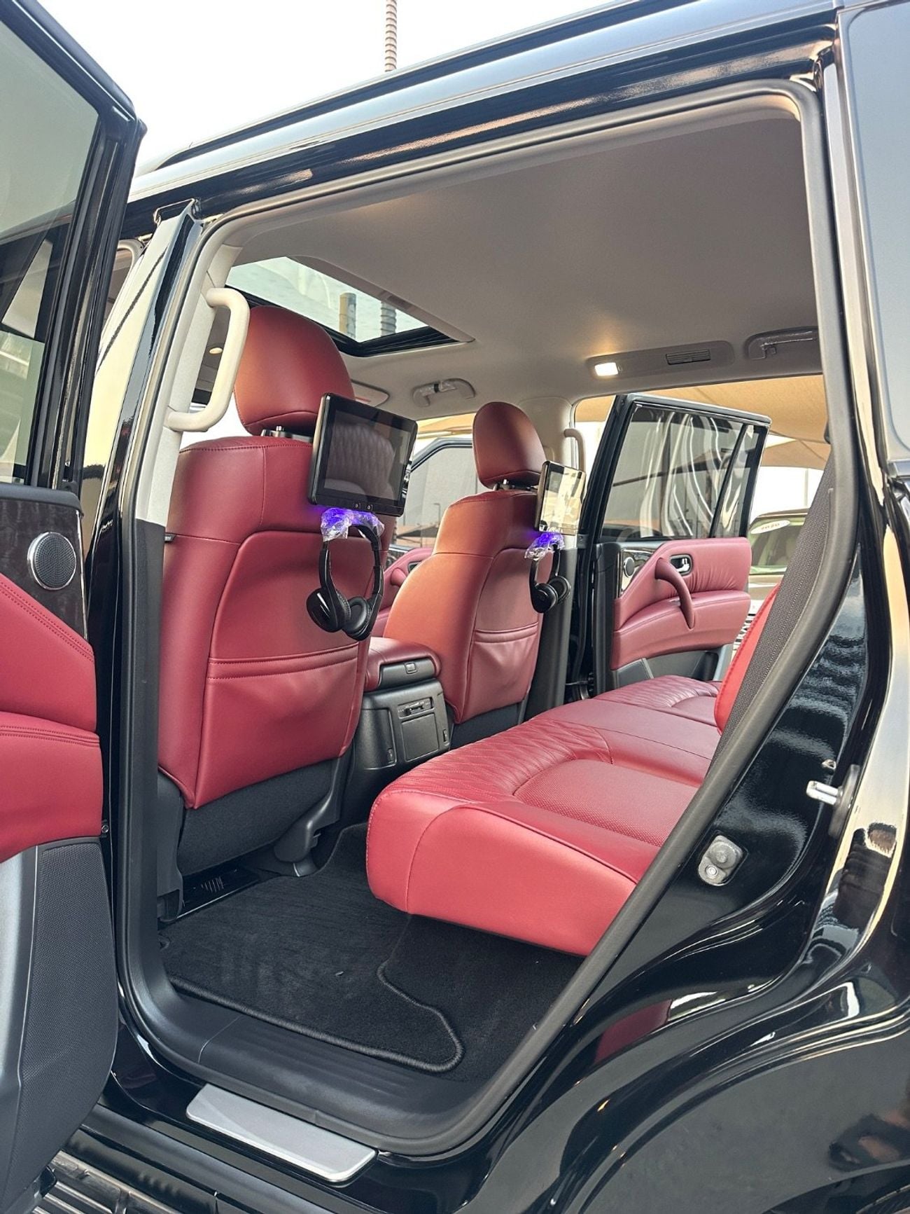 Nissan Patrol SE PLATINUM CITY