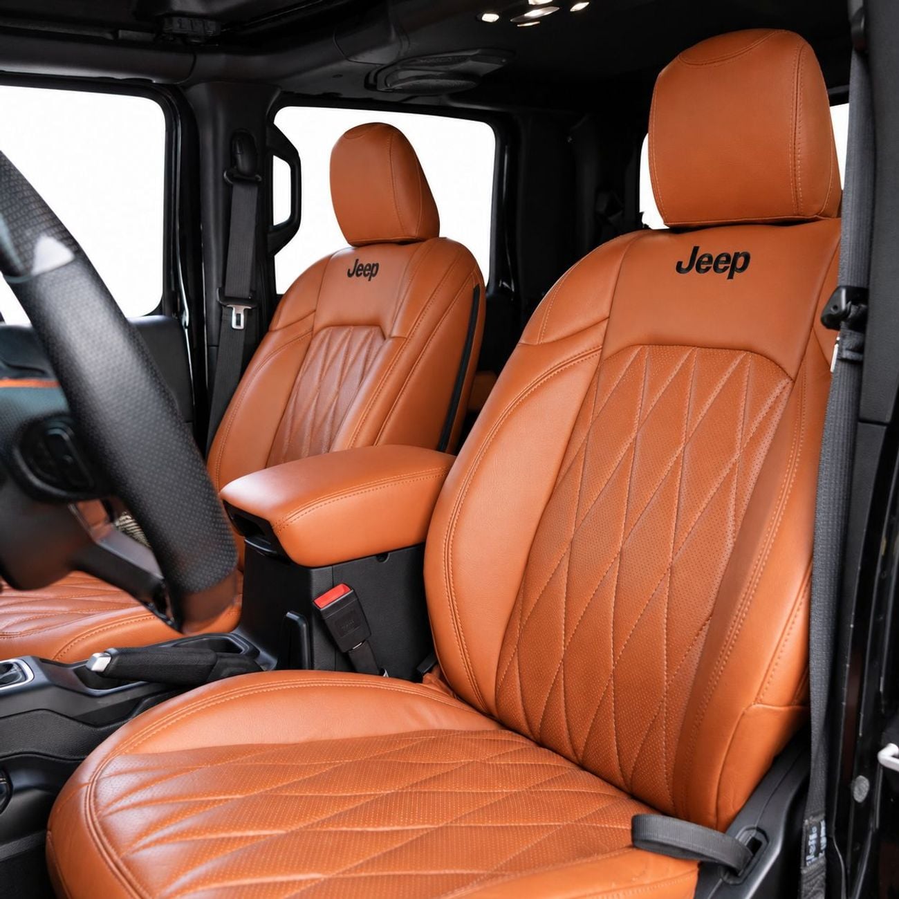 Jeep Gladiator OVERLAND AED 3,449 P.M • 0% Downpayment • Jeep Gladiator Jeepers Edition • 1 Year Warranty