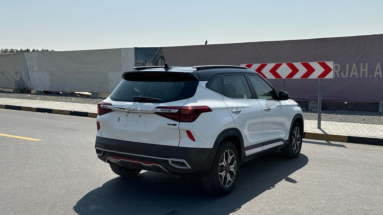 Kia Seltos LX