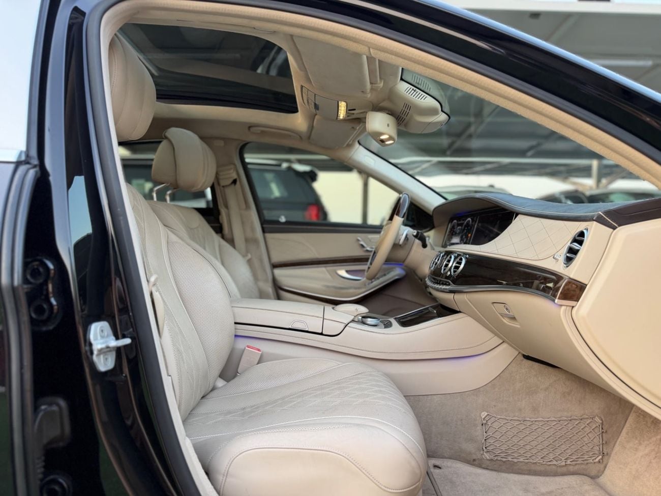 Mercedes Benz S550 STANDARD