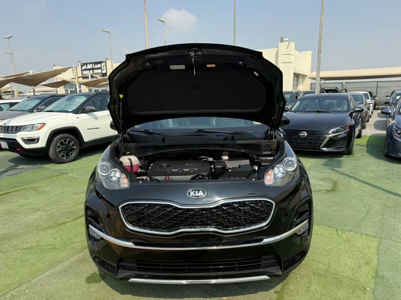 Kia Sportage LX 2022 Kia Sportage