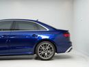 Audi A4 40 TFSI S-Line | GCC Specs | Low Mileage