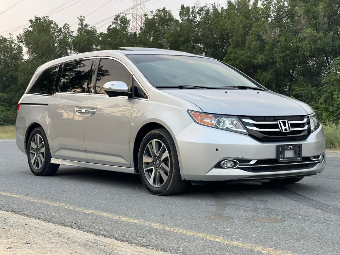 هوندا أوديسي TOURING
