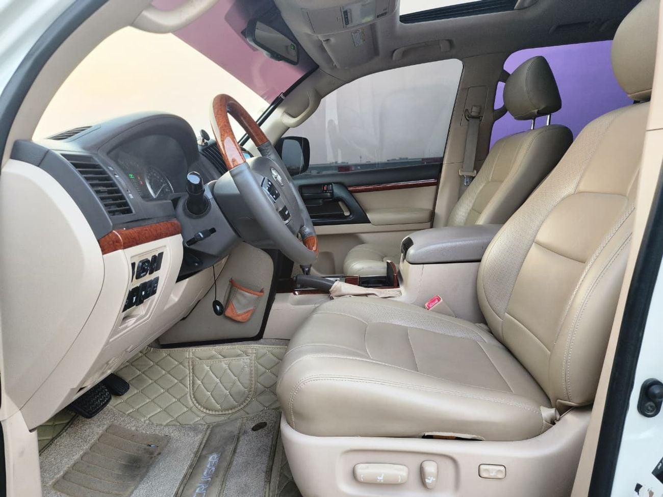 Toyota Land Cruiser GXR