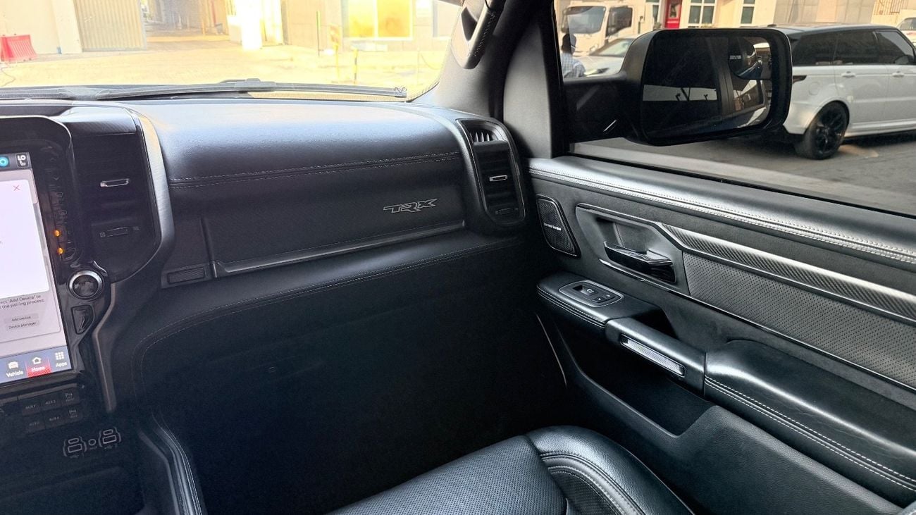 RAM 1500 TRX