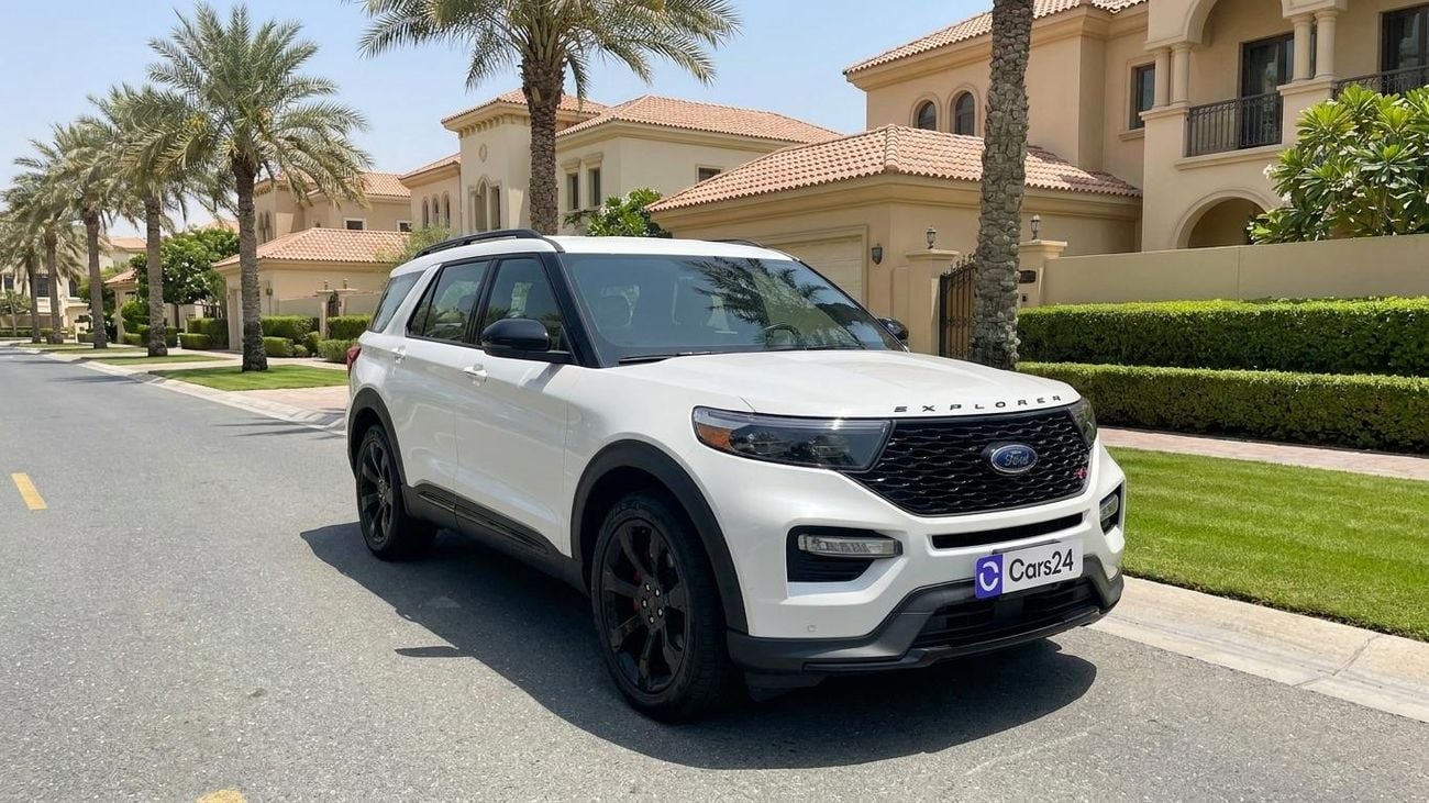 Ford Explorer 2022 | AED 1780/Month | 0 DP | 30 Day Return | Warranty