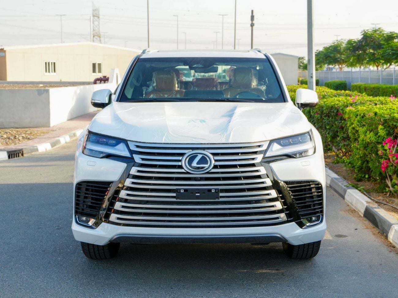 Lexus LX700h
