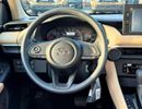 Toyota Yaris E || STANDRAD OPTION || 1.5L PETROL V4 / DVD / REAR PARKING SENSOR (CODE # YREO)