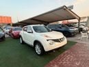 نيسان جوك SL full option - keyless entry and start
