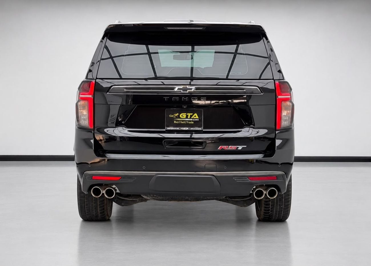 Chevrolet Tahoe RST