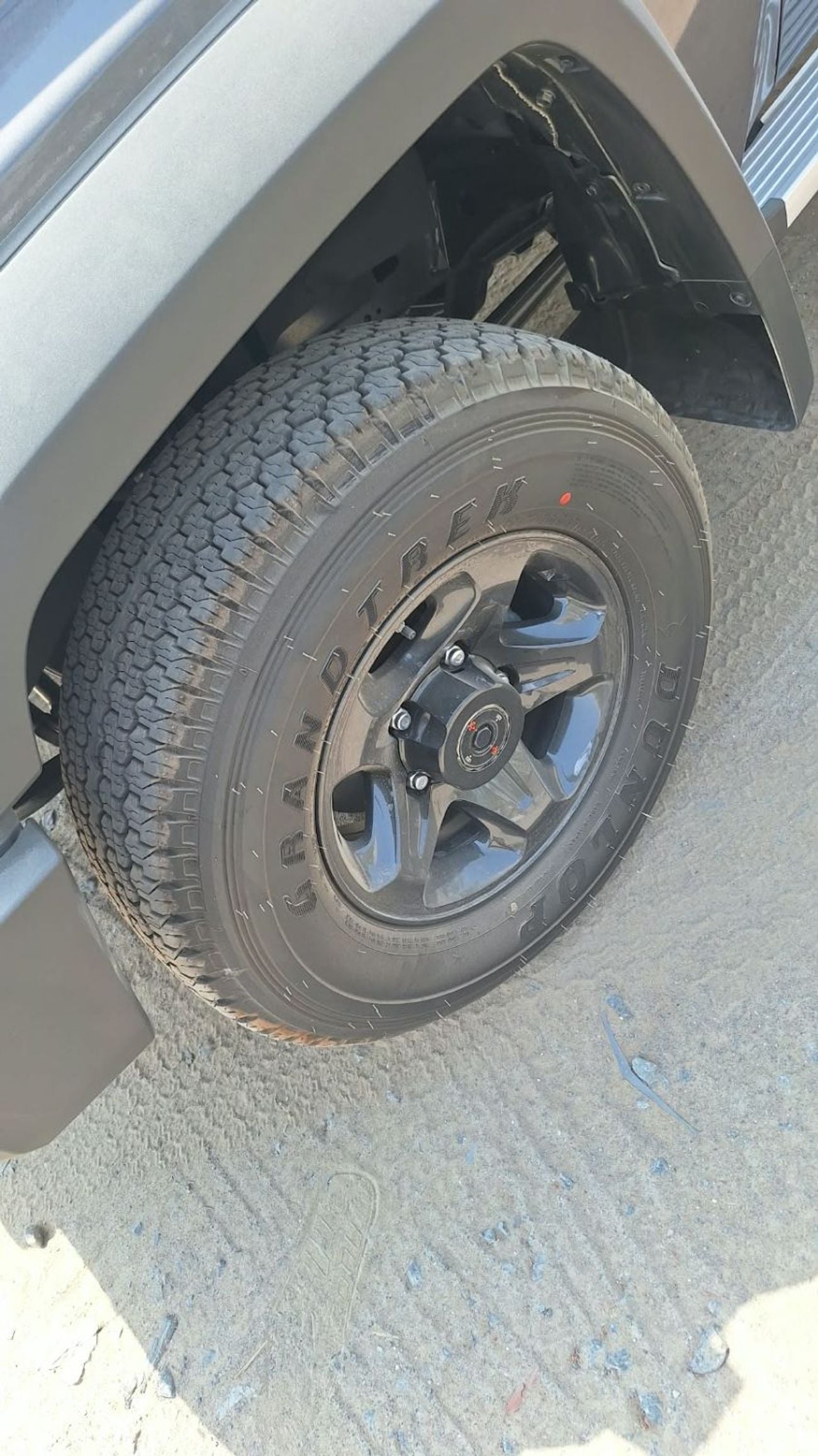 تويوتا لاند كروزر 70 LC76 LX