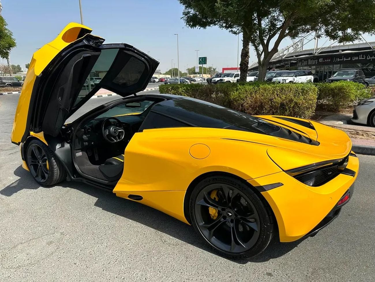 McLaren 720S PERFORMANCE