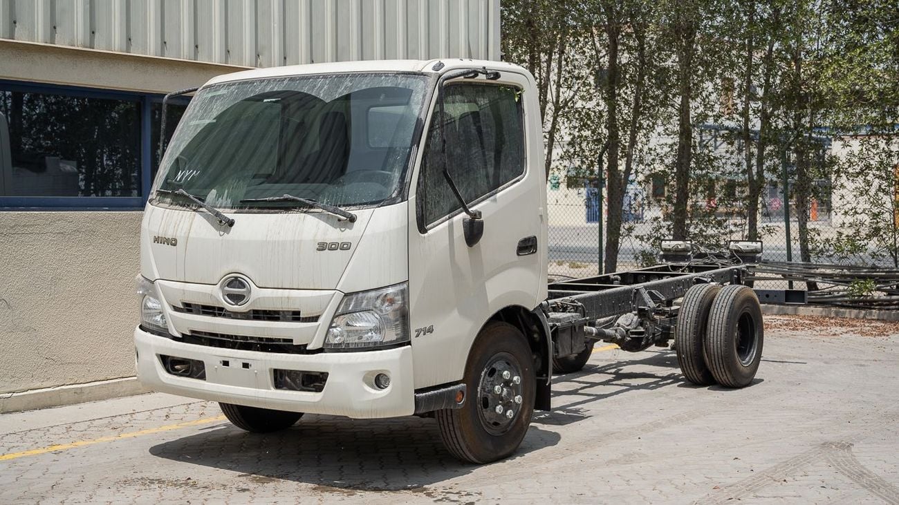هينو 300 HINO 300 SERIES 4.0 CAB 4X2 -2024YM