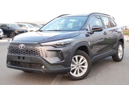 Toyota Corolla Cross 1.8L Petrol A/T 2026 Model