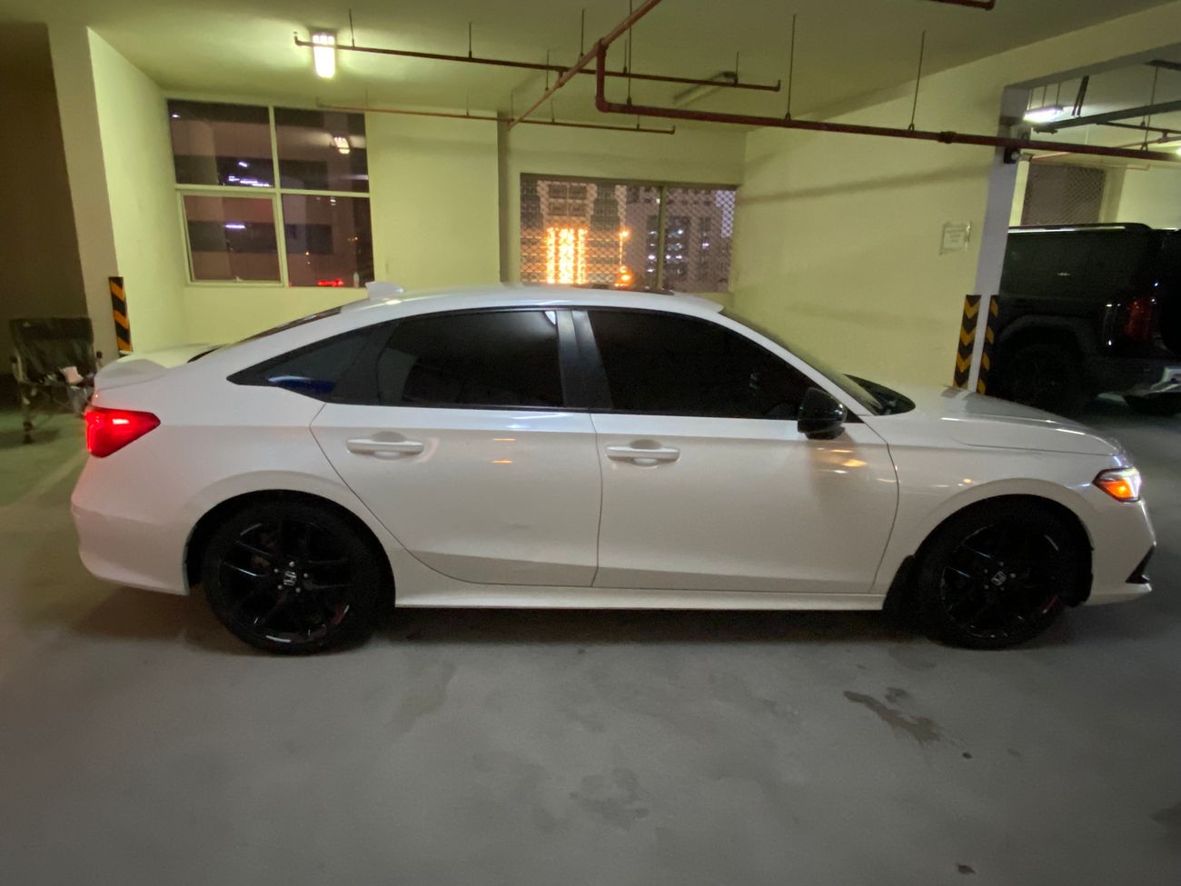 Honda Civic SPORT