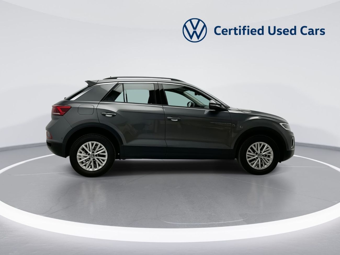 Volkswagen T-ROC LIFE T-Roc Life 1.4L | Ex- Demo | Rear View Camera | Digital Cockpit | Discover Media Navigation | Adapti