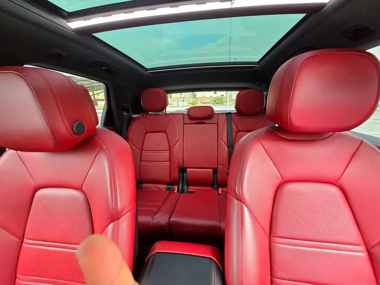 Porsche Cayenne American Specs Excellent Condition