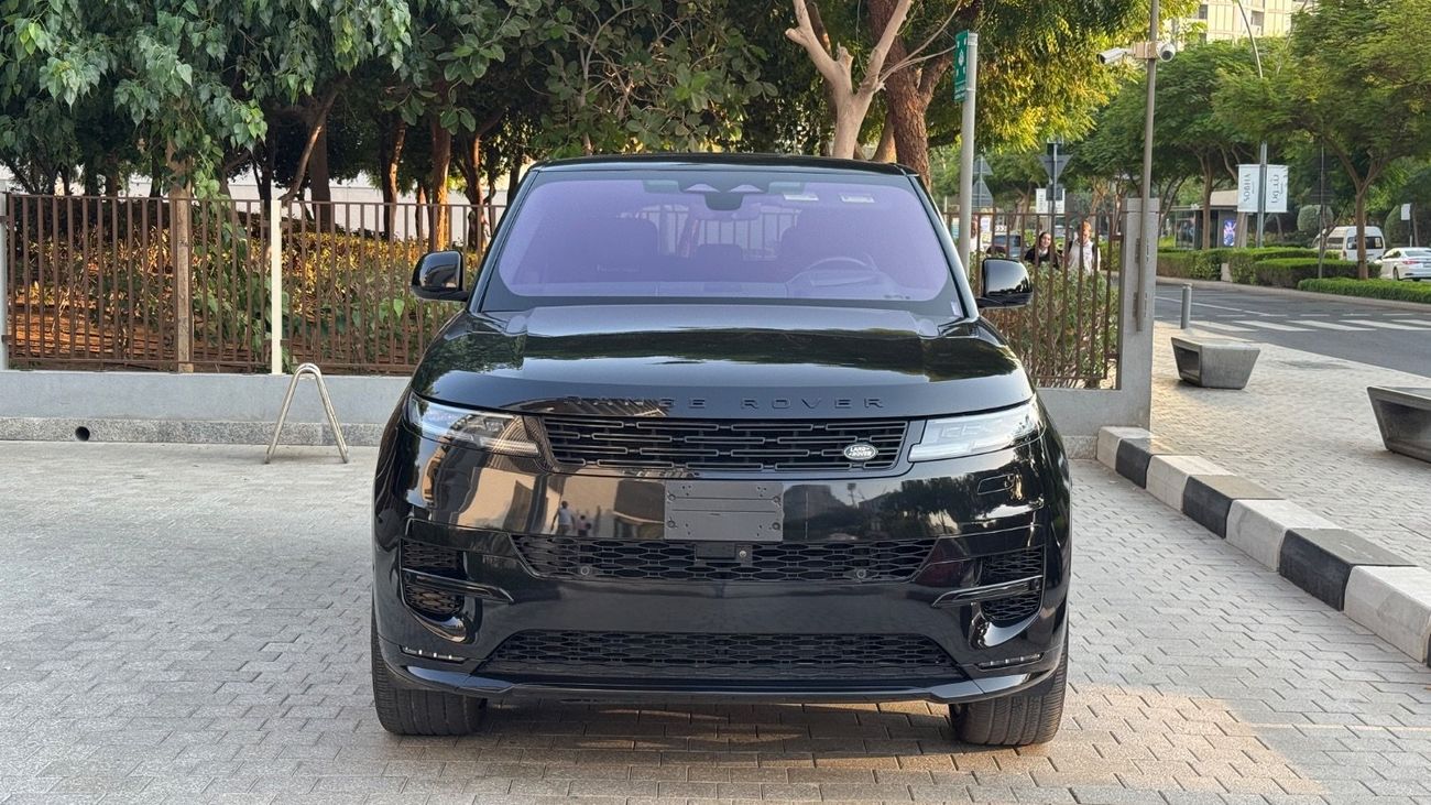 Land Rover Range Rover Sport FIRST EDITION