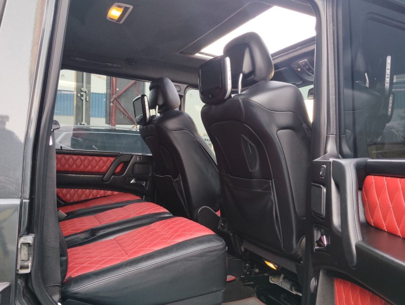 Mercedes Benz G63 AMG STANDARD