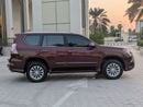 لكزس GX 460 PREMIER مواصفات خليجية، محرك V6، حالة داخلية وخارجية ممتازة