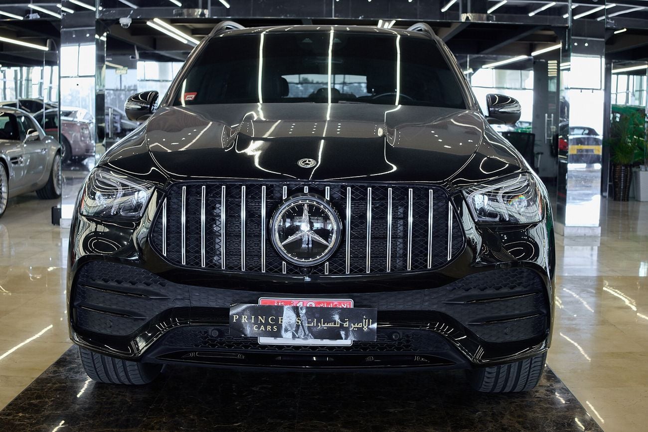Mercedes Benz GLE 53