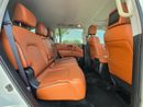 Nissan Patrol SE PLATINUM CITY GCC FULL AGENCY SERVICE NO REPAINT