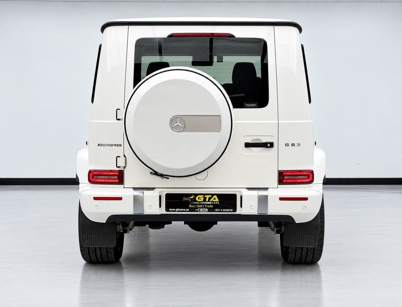Mercedes Benz G63 AMG STANDARD