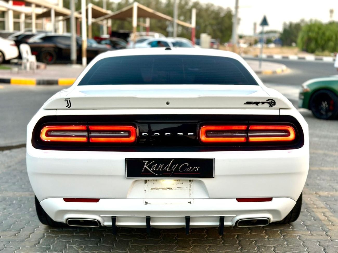 Dodge Challenger SXT | Monthly 900/- | 0% DP | Sport Mode | Carbon Fiber Interior | # 07517