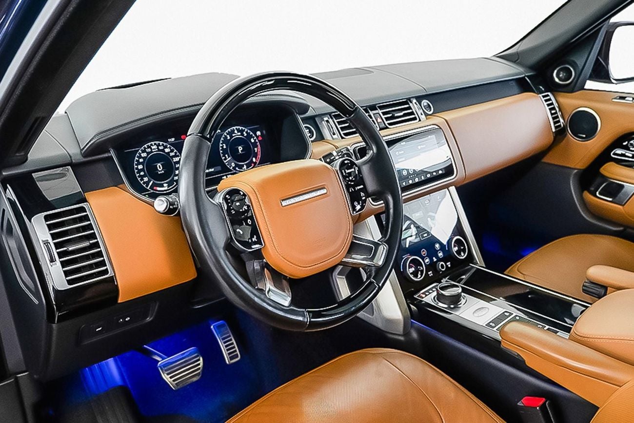 Land Rover Range Rover VOGUE SE