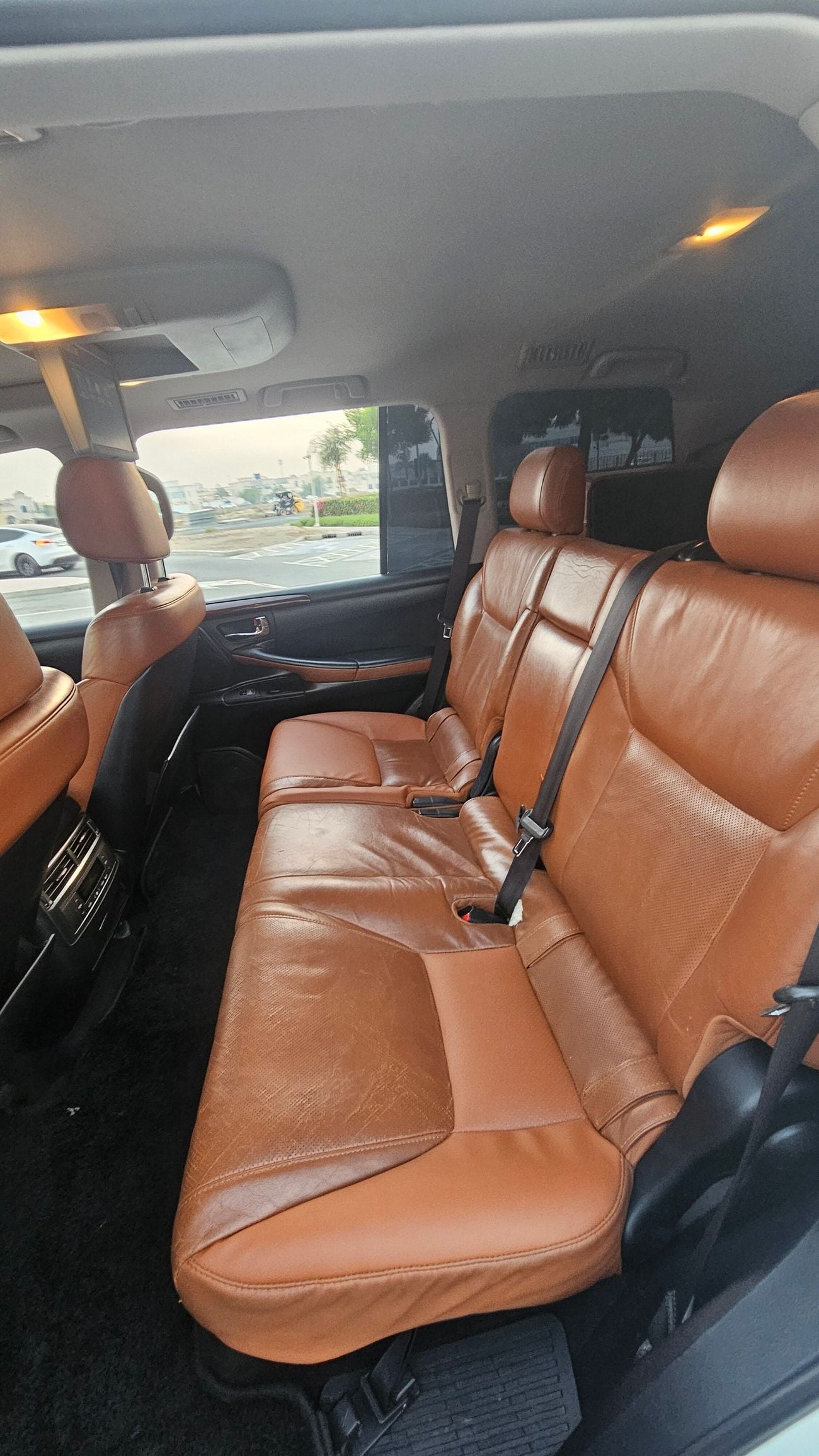 Lexus LX570 TOP NAVIGATION SPORT