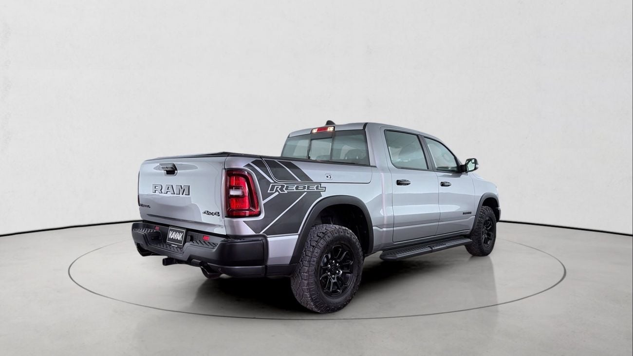 RAM 1500 REBEL | Guaranteed Warranty | 0 Down Payment