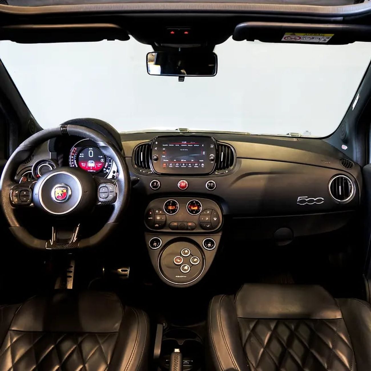 Abarth 695 TURISMO 1,149 P.M • 0% Downpayment • Turismo C • Agency Warranty