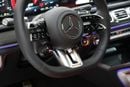 Mercedes Benz GLE53 AMG COUPE 4MATIC+