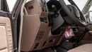 Toyota Land Cruiser 70 LC76 HT VXR Toyota Land Cruiser 4.0L MT Petrol (Grey-Brown) Basic