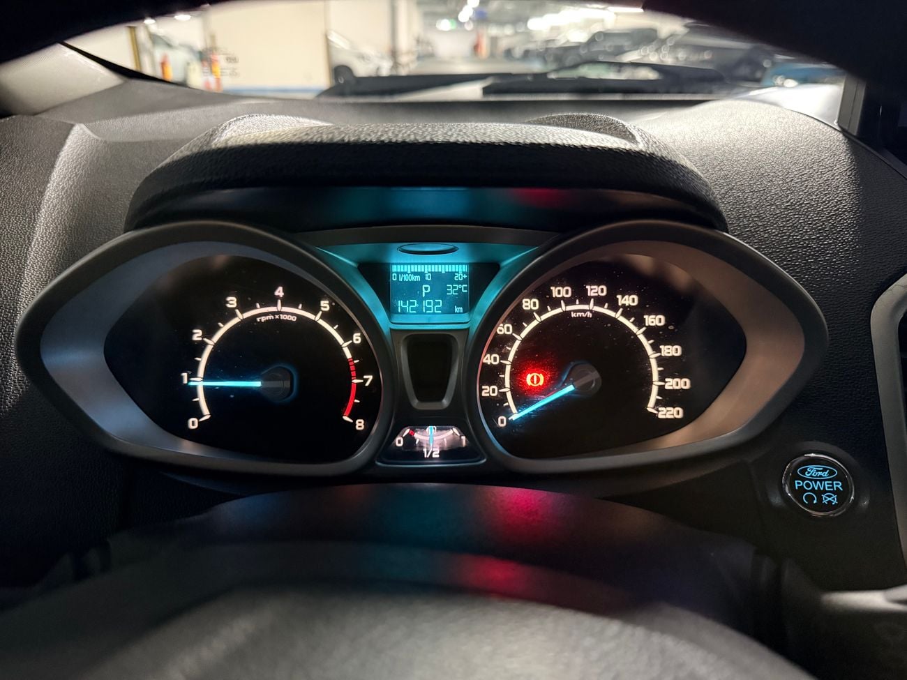 Ford EcoSport TITANIUM