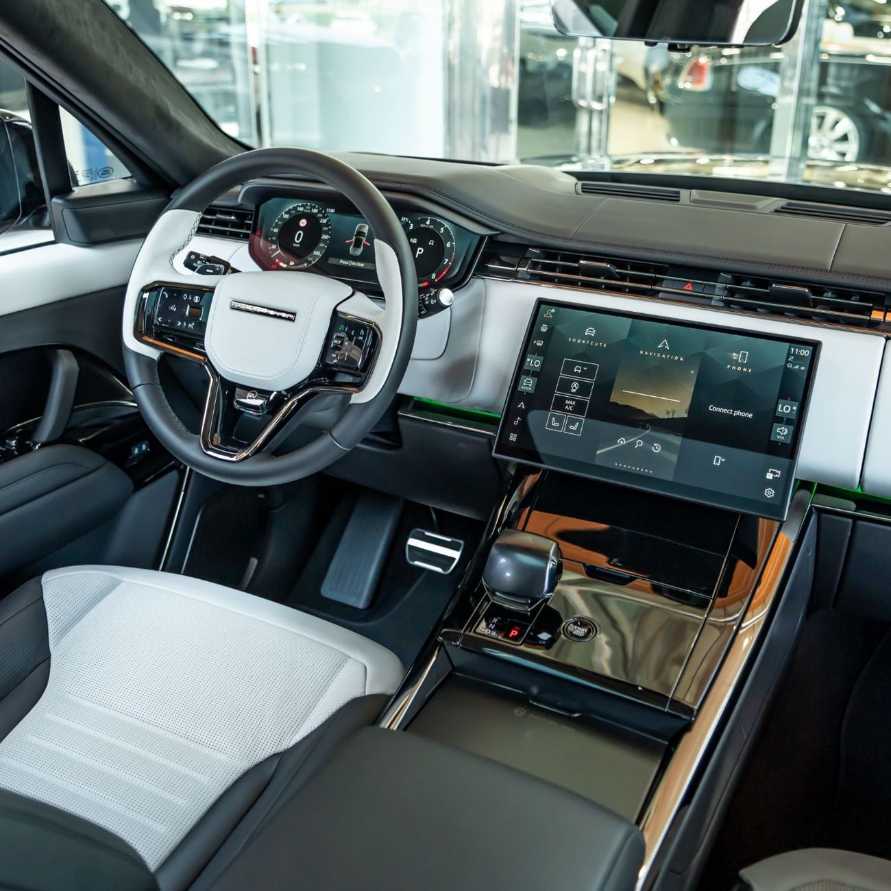 Land Rover Range Rover Sport SV EDITION ONE