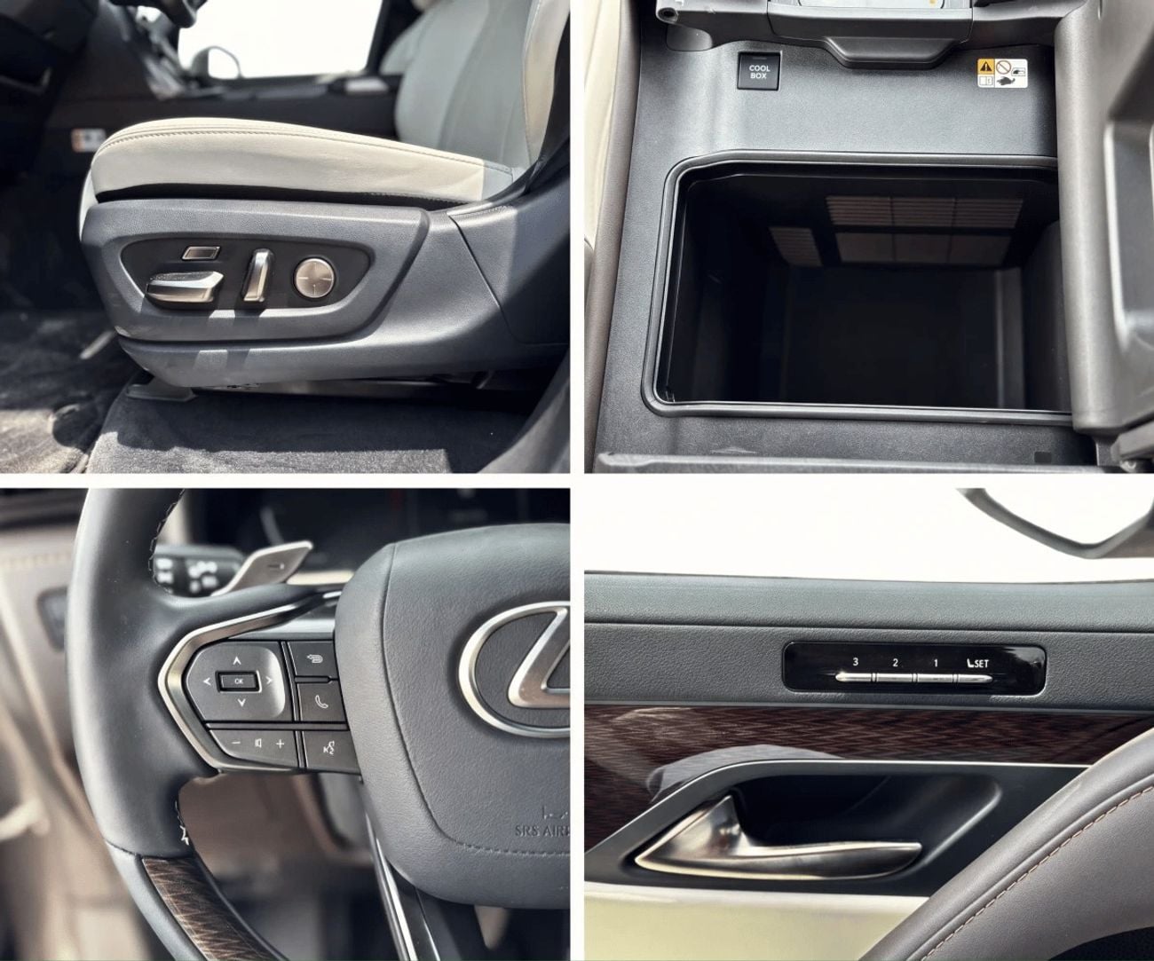 Lexus LX700h SIGNATURE 3.5
